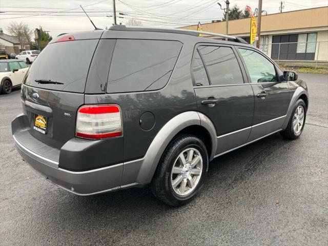 2008 ford taurus x sel