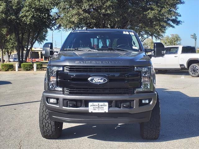 2019 ford f-250 lariat