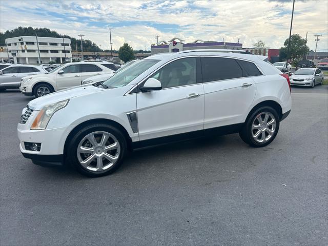 2013 cadillac srx performance collection