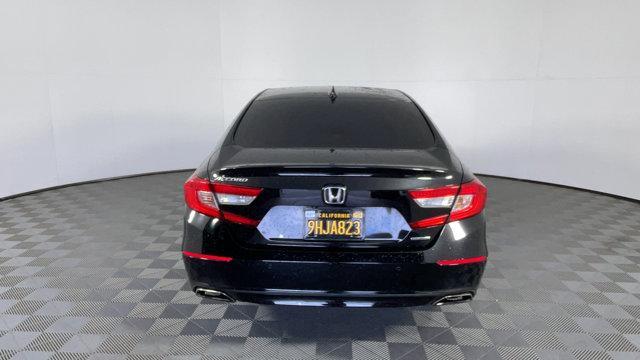 2018 honda accord touring
