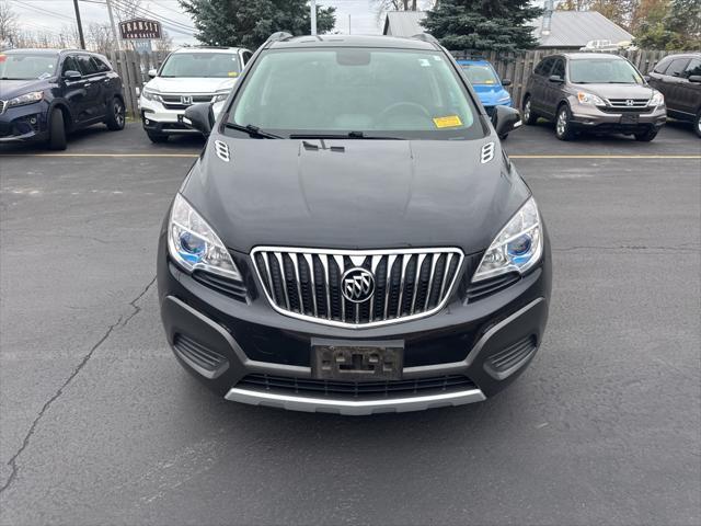 2015 buick encore base