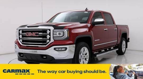 2018 GMC Sierra 1500