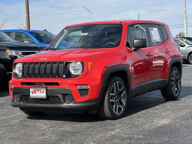 2020 jeep renegade sport