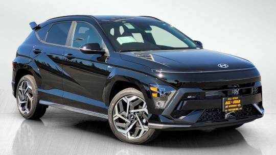 2025 Hyundai Kona