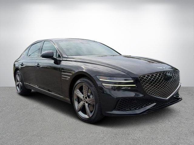 2024 genesis g80 3.5t sport