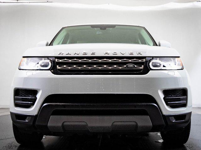 2015 land rover range rover sport supercharged se