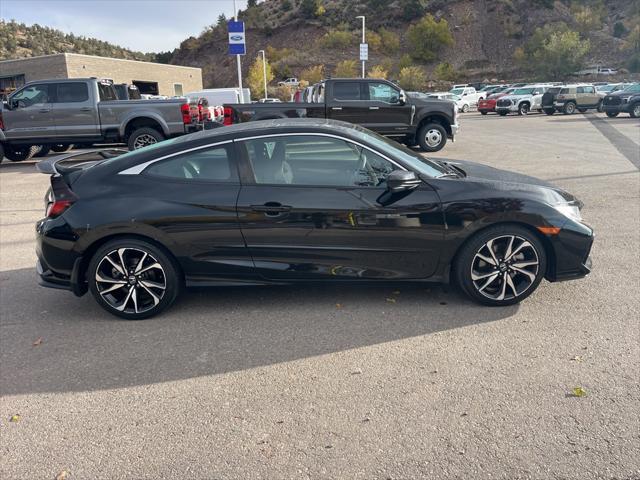 2019 honda civic si base