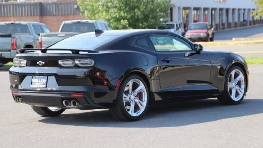 2024 chevrolet camaro