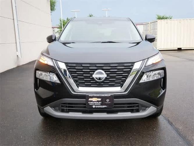 used 2022 nissan rogue sv awd