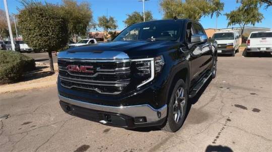 2025 GMC Sierra 1500