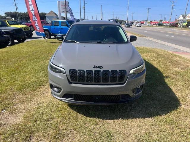 2023 jeep cherokee altitude lux 4x4