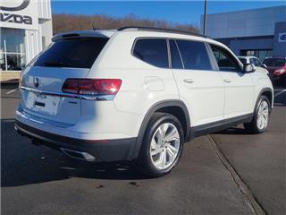 2023 Volkswagen Atlas v6 se 4motion