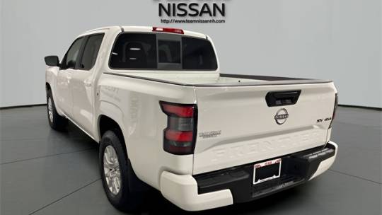 2022 Nissan Navara (Frontier)