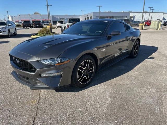 2020 ford mustang t mulliner