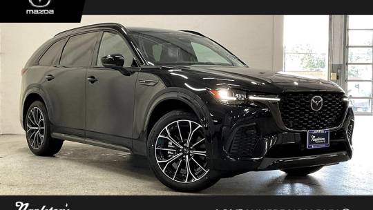 2025 Mazda CX-70