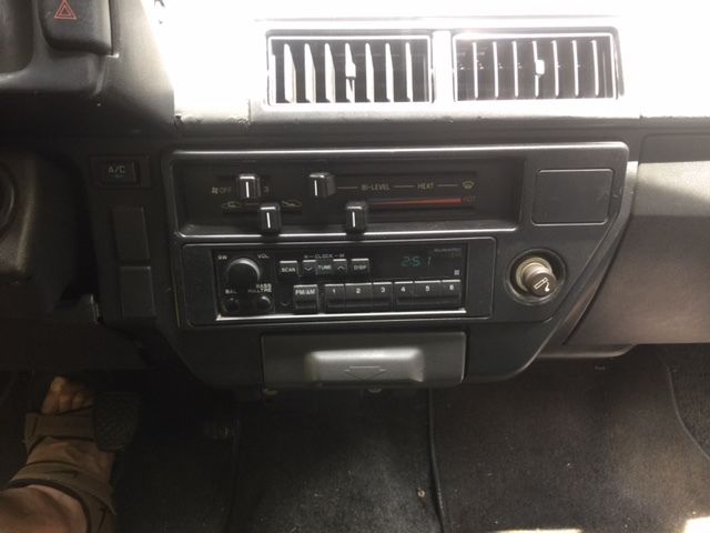 subaru justy 4wd 5 speed