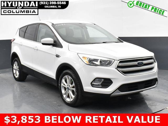 2019 ford escape se