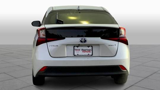 2022 Toyota Prius