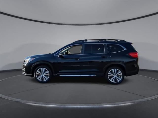 2019 subaru ascent limited 7-passenger