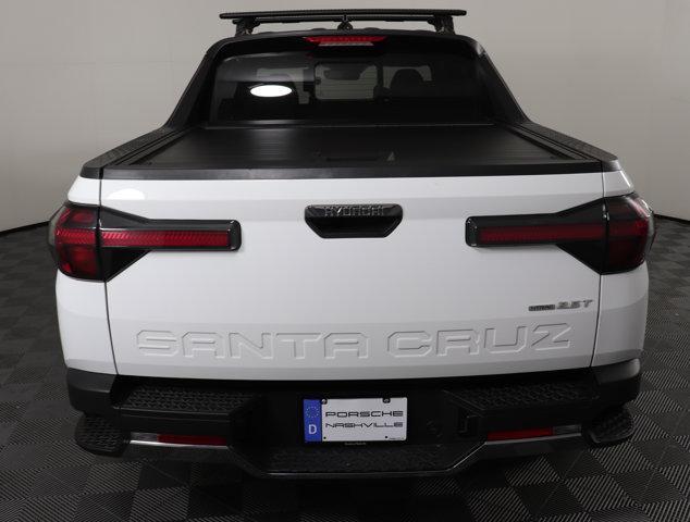 2022 hyundai santa cruz limited
