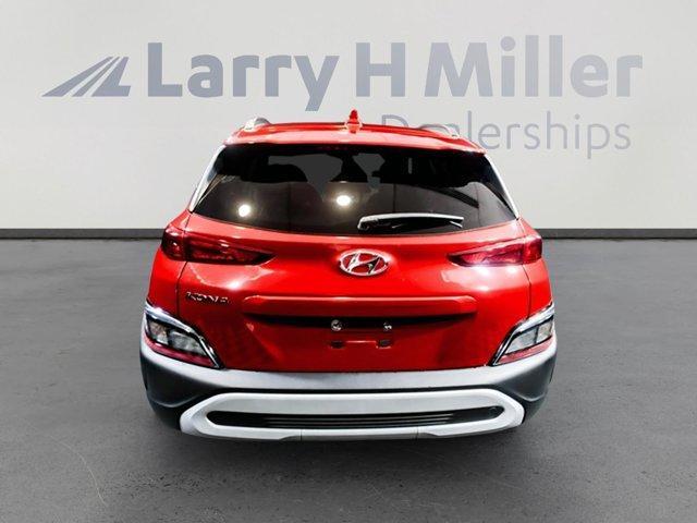 2022 hyundai kona sel