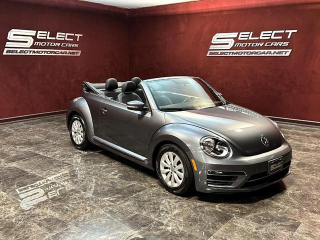 2019 volkswagen beetle 2.0t s