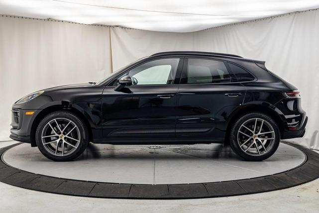 2024 porsche macan base