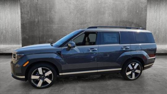 2025 Hyundai Santa Fe