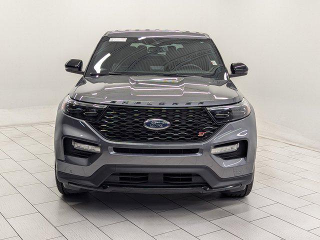 2021 ford explorer st
