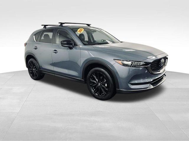 2021 mazda cx-5 carbon edition