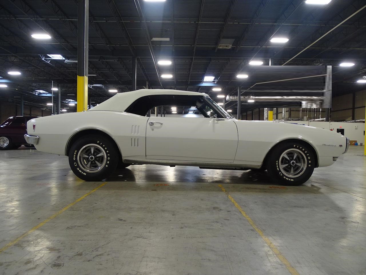 1968 pontiac firebird