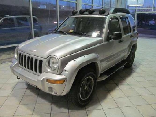 2003 jeep liberty renegade in roanoke, va