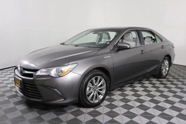 used 2016 toyota camry xle anchorage, ak 99501 for sale in anchorage, alaska