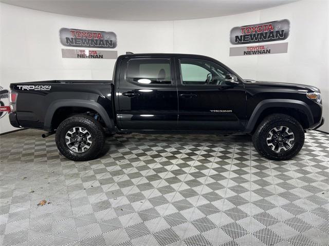 2023 toyota tacoma trd off road