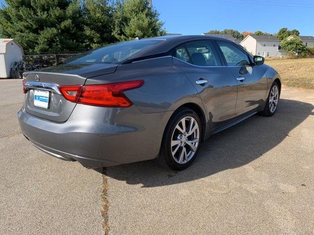 used 2017 nissan maxima 3.5 sv morristown, tn 37814 for sale in morristown, tennessee