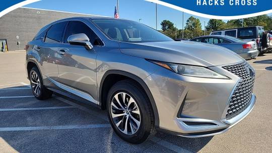 2021 Lexus RX