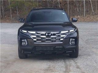 2024 Hyundai Santa Cruz night