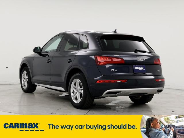 2018 audi q5 premium