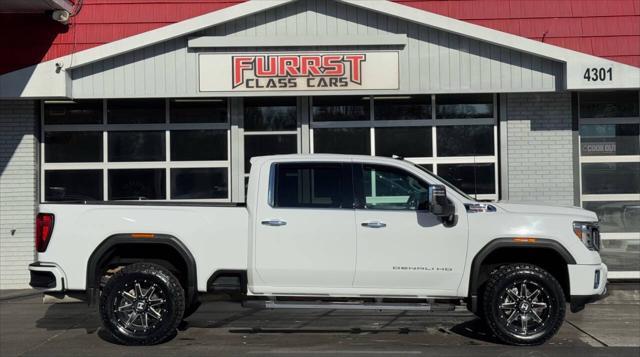 2021 gmc sierra 2500 denali