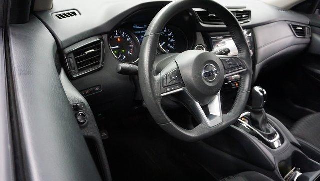 used 2017 nissan rogue sv wilmington, de 19806 for sale in wilmington, delaware