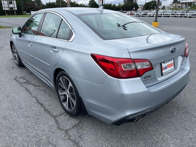 2019 subaru legacy limited
