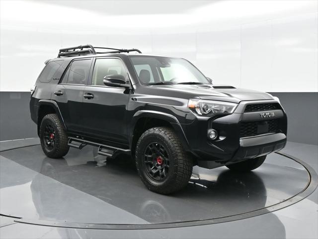2023 toyota 4runner trd pro