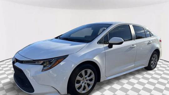 2022 Toyota Corolla
