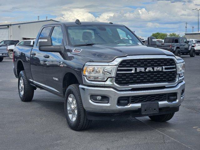 2023 ram 2500 big horn