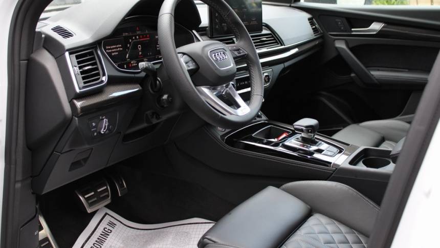 2024 audi sq5 3.0t quattro premium plus