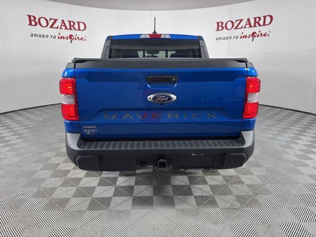 2022 ford maverick lariat