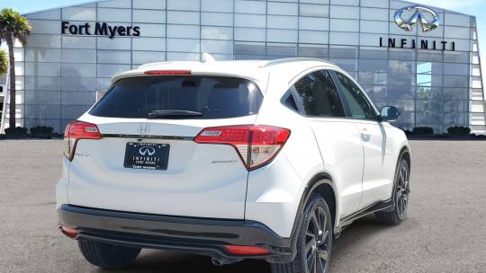 2022 Honda HR-V
