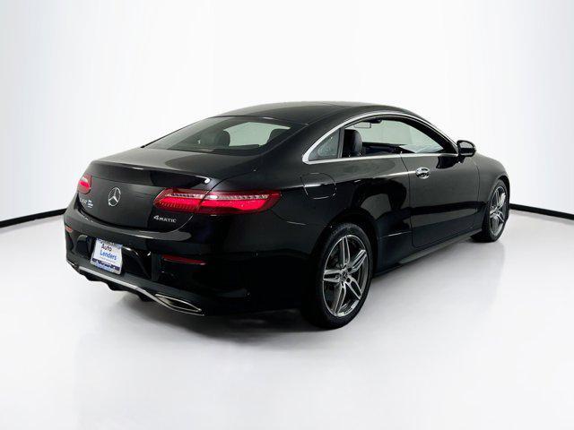 2019 mercedes-benz e-class 4matic