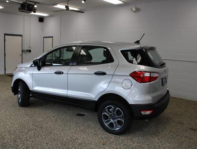 2022 ford ecosport s