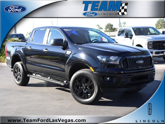 2023 ford ranger xlt